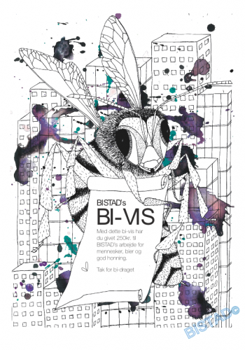 Bistad BIVIS farvetryk