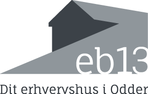 eb13 erhvervshus Odder logo BISTAD sponsorat